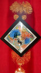 新春千層玻璃畫藝術工作坊 Layered Glass Art for Lunar New Year