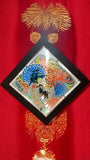 新春千層玻璃畫藝術工作坊 Layered Glass Art for Lunar New Year