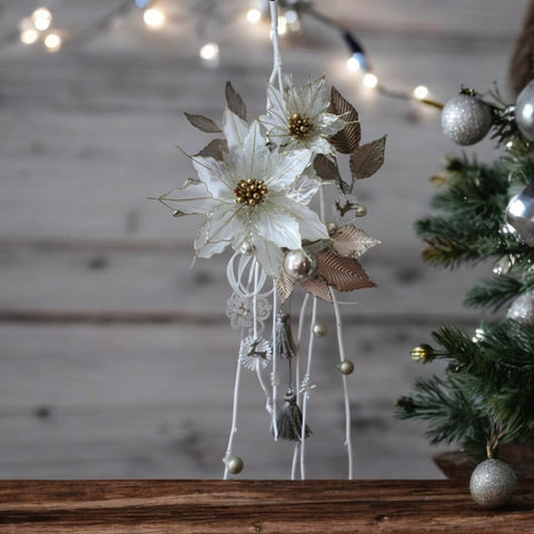 Christmas Dip Art Hanging 聖誕浸染藝術掛飾工作坊