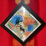 新春千層玻璃畫藝術工作坊 Layered Glass Art for Lunar New Year