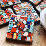Traditional Mosaic Coaster Workshop