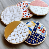 Traditional Mosaic Coaster Workshop