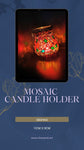 Mosaic Aromaburner [水果]