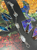 DIY Stained Glass Accessories