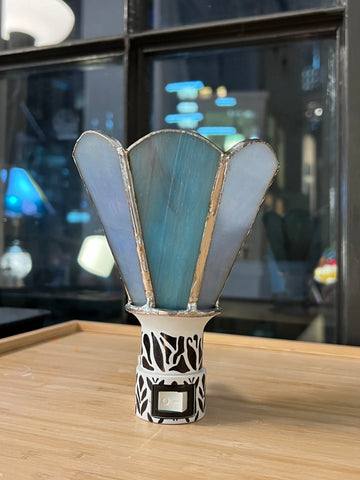 Stained Glass Sleeping Lamp Workshop [SGL4012]