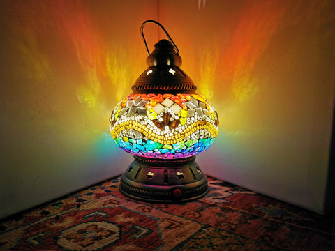 Lamp – Rechargeable [Vivid] workshop T3010