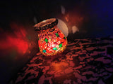 Mini Aroma burner – [Floral]  Workshop A1004