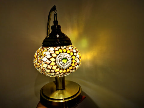 Lamp – workshop T3014