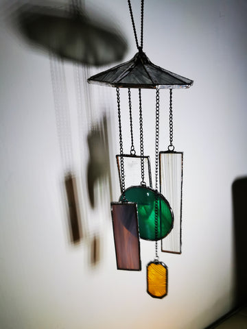 DIY Stained Glass Charm Workshop [SGC4001_DIY]