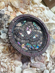 Japan Glass Bead x Mosaic Coaster Workshop