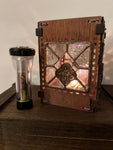 Stained Glass Camping Lantern [Goal Zero/ Tea Light Candle]