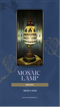 Mosaic Lamp [Palace]