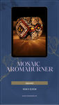 Mosaic Aromaburner [Earth]