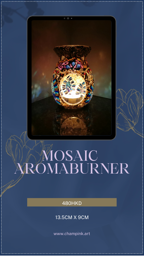 Mosaic Aromaburner [Dusk]