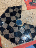 DIY Stained Glass Multipurpose tray/candle holder Workshop