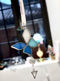 Stained Glass Keychain/Ornament